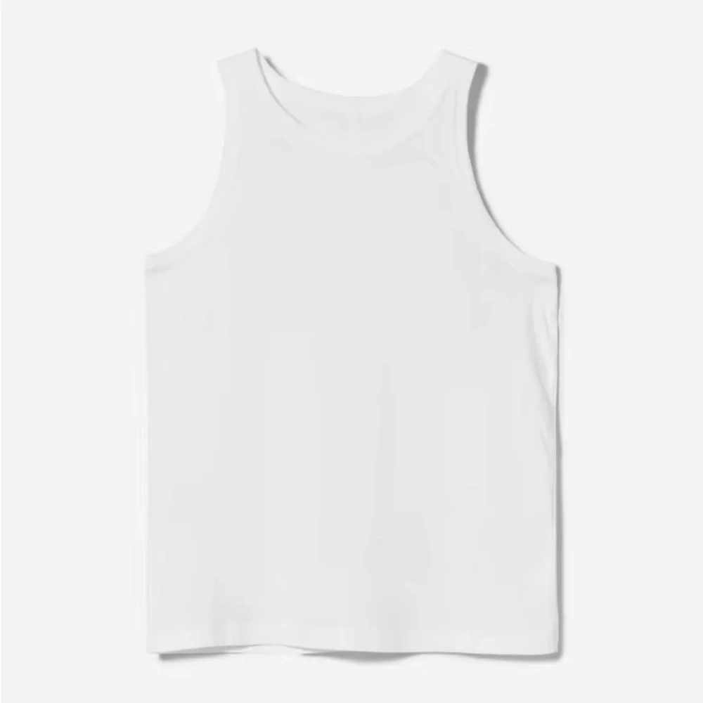 Everlane The Organic Cotton Cutaway Tank - Picture 6 of 6